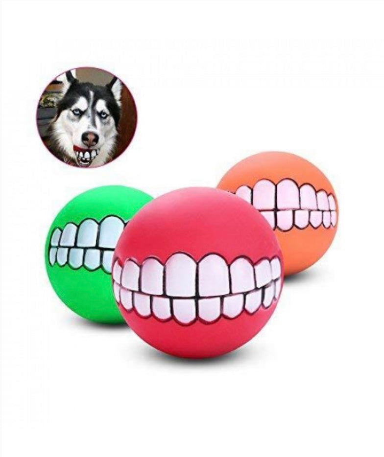 Dog Teeth Ball - oyocrate