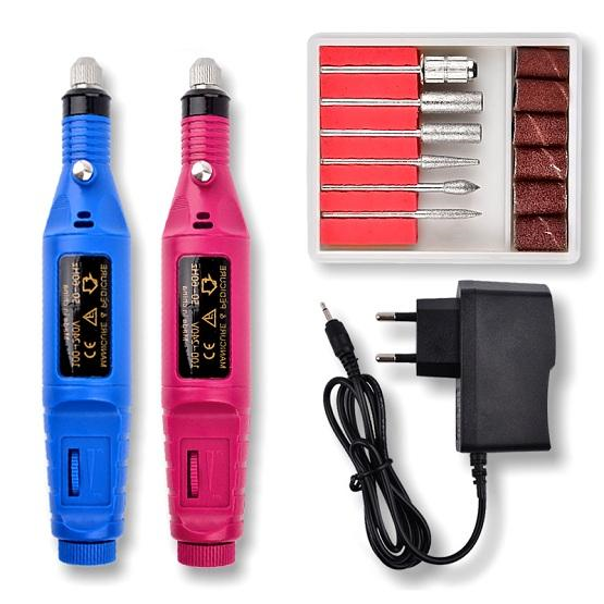 Electric Nail Kit - oyocrate