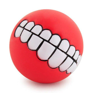 Dog Teeth Ball - oyocrate