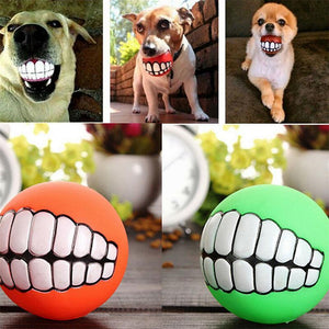 Dog Teeth Ball - oyocrate