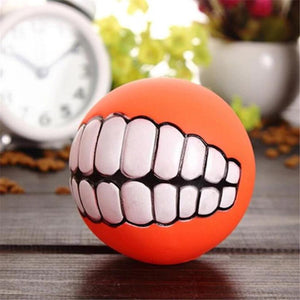 Dog Teeth Ball - oyocrate