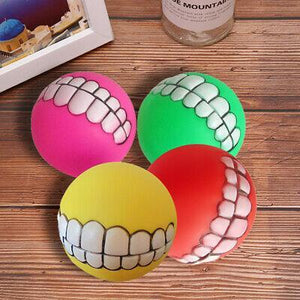 Dog Teeth Ball - oyocrate