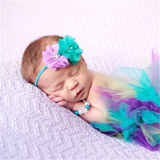 Adorable Skirt & Headband Set - oyocrate