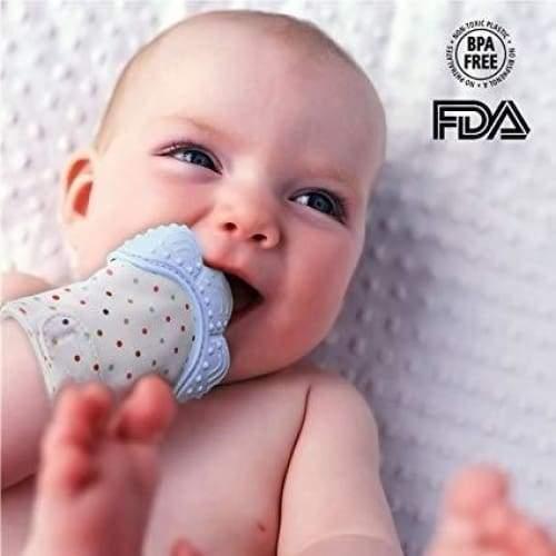 Smart Pain Relief for your Teething Baby - oyocrate
