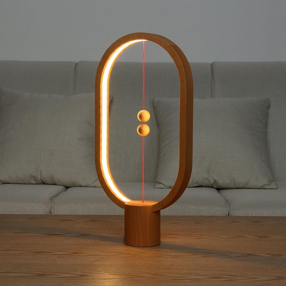 Elegant Balance Lamp - oyocrate