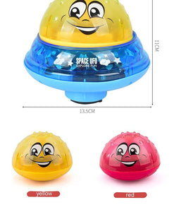 Infant Children's Electric Induction Water Spray Toy - oyocrate