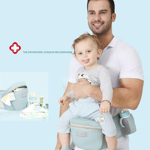 Baby Carrier Waist Belt Bag - oyocrate