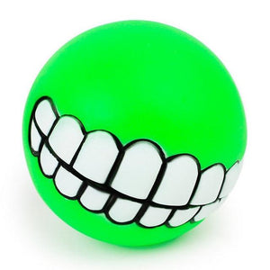 Dog Teeth Ball - oyocrate