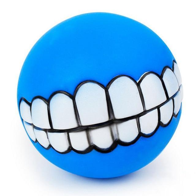 Dog Teeth Ball - oyocrate