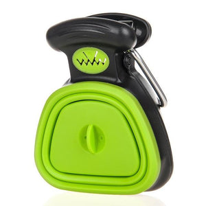 The Portable SmartScooper - oyocrate