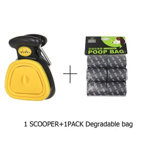 The Portable SmartScooper - oyocrate