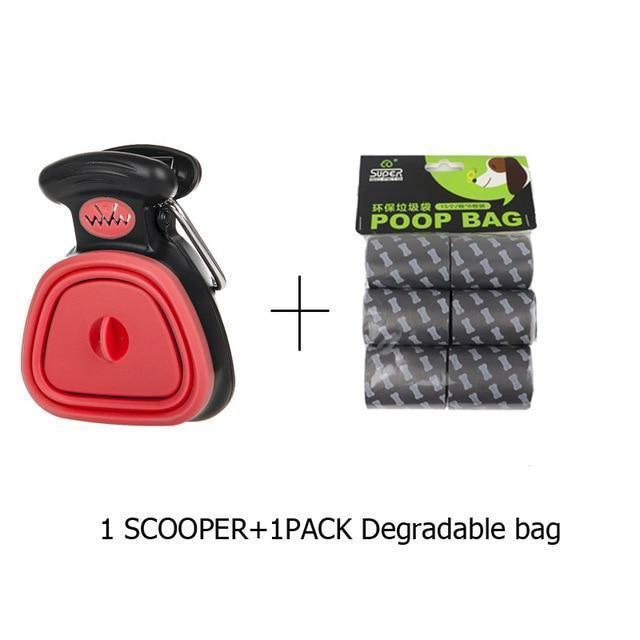 The Portable SmartScooper - oyocrate