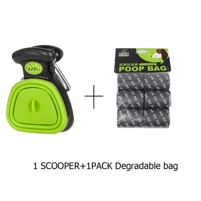 The Portable SmartScooper - oyocrate