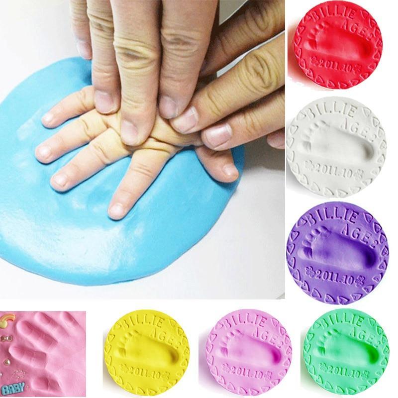 Baby handprint/footprint Kit - oyocrate