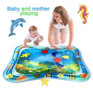 Fun Inflatable Water Mat - oyocrate