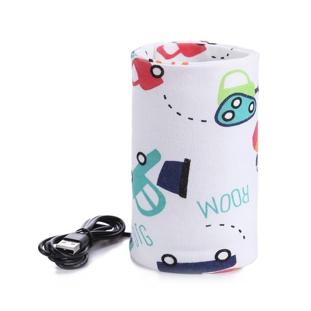 Keep It Warm - USB Charging Bottle Warmer - oyocrate