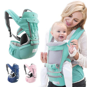 All-in-One Baby Travel Carrier - oyocrate