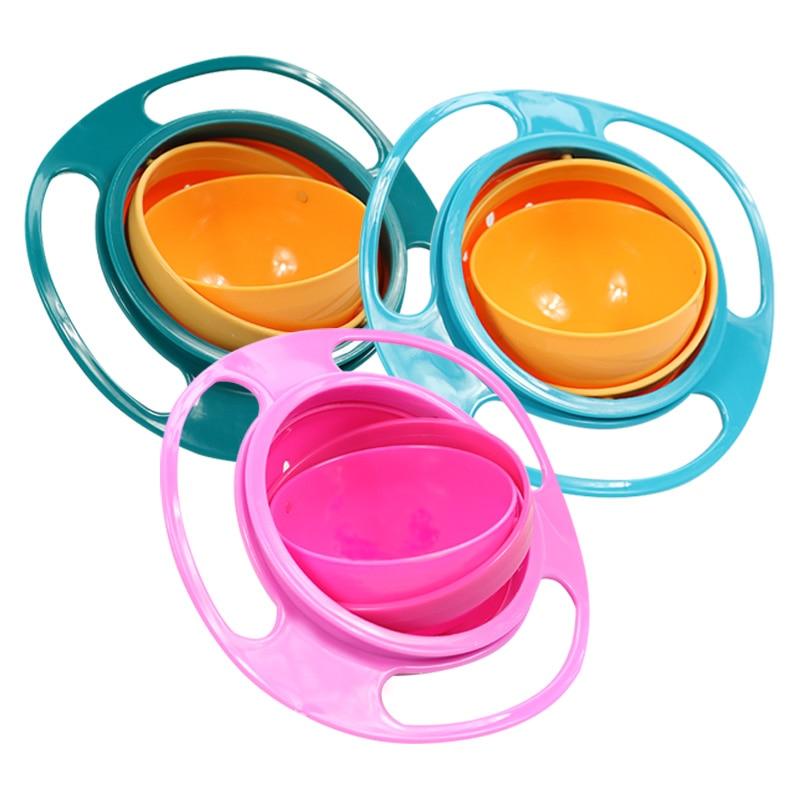 Gyro Bowl For Baby And Kids - oyocrate