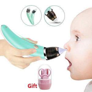 Electric Baby Nasal Aspirator - oyocrate