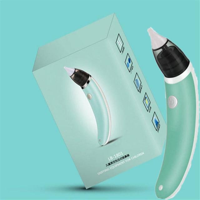 Electric Baby Nasal Aspirator - oyocrate