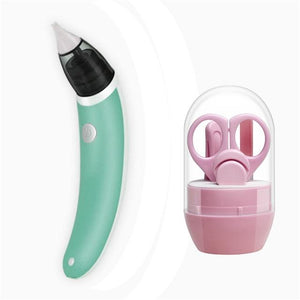 Electric Baby Nasal Aspirator - oyocrate