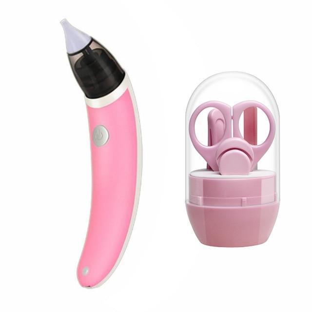 Electric Baby Nasal Aspirator - oyocrate