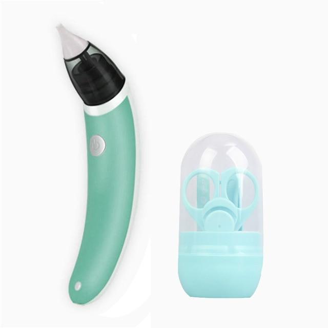 Electric Baby Nasal Aspirator - oyocrate