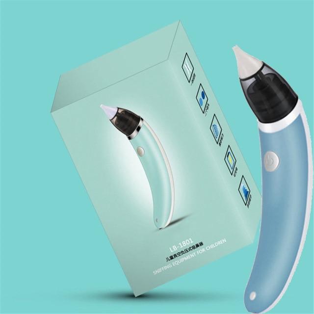 Electric Baby Nasal Aspirator - oyocrate