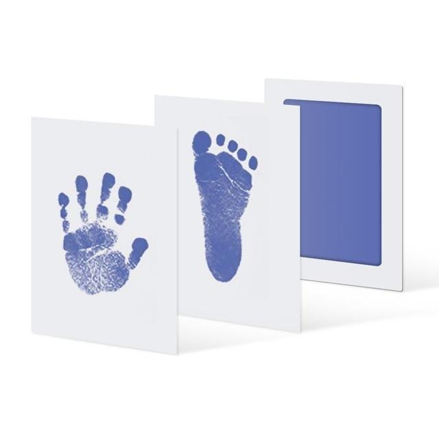 Memory of Love - Baby Hand & Foot Prints Kit - oyocrate