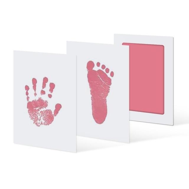 Memory of Love - Baby Hand & Foot Prints Kit - oyocrate