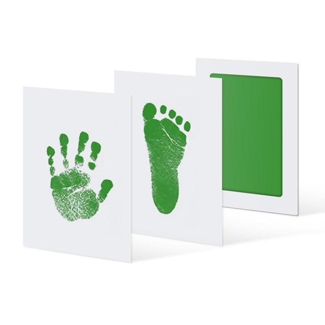 Memory of Love - Baby Hand & Foot Prints Kit - oyocrate