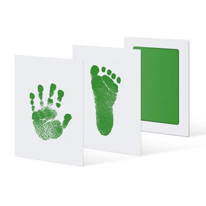 Memory of Love - Baby Hand & Foot Prints Kit - oyocrate