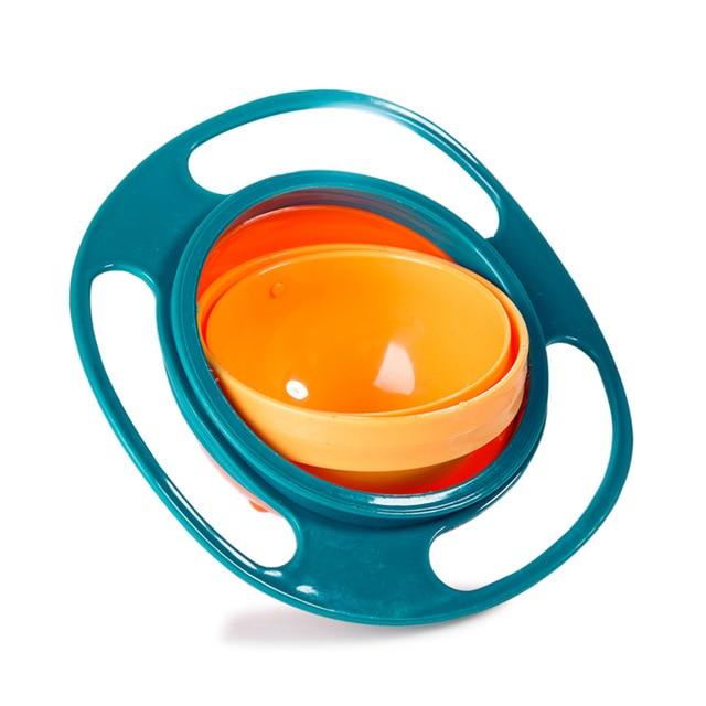 Gyro Bowl For Baby And Kids - oyocrate