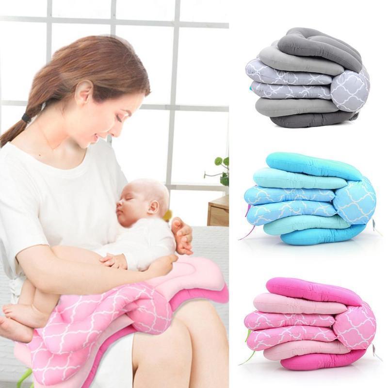 ADJUSTABLE NURSING BREASTFEEDING PILLOW - oyocrate