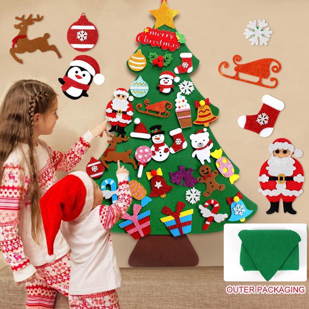 Xmas Kids Christmas Tree Toy - oyocrate