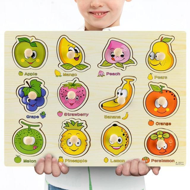 Learning Star - Educational Soft Toy Cloth - oyocrate