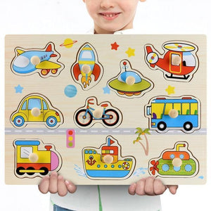 Learning Star - Educational Soft Toy Cloth - oyocrate