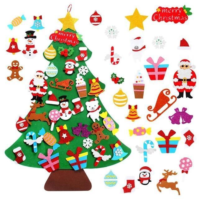 Xmas Kids Christmas Tree Toy - oyocrate