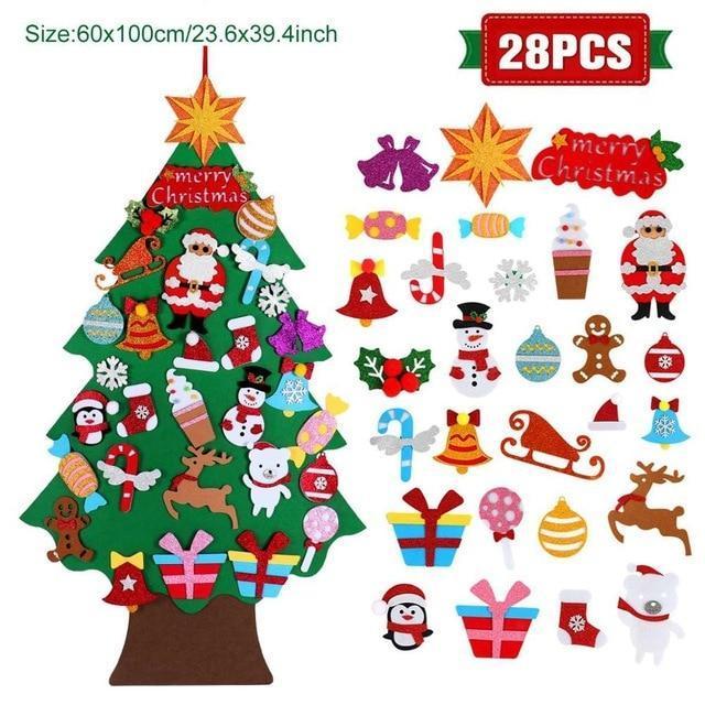 Xmas Kids Christmas Tree Toy - oyocrate