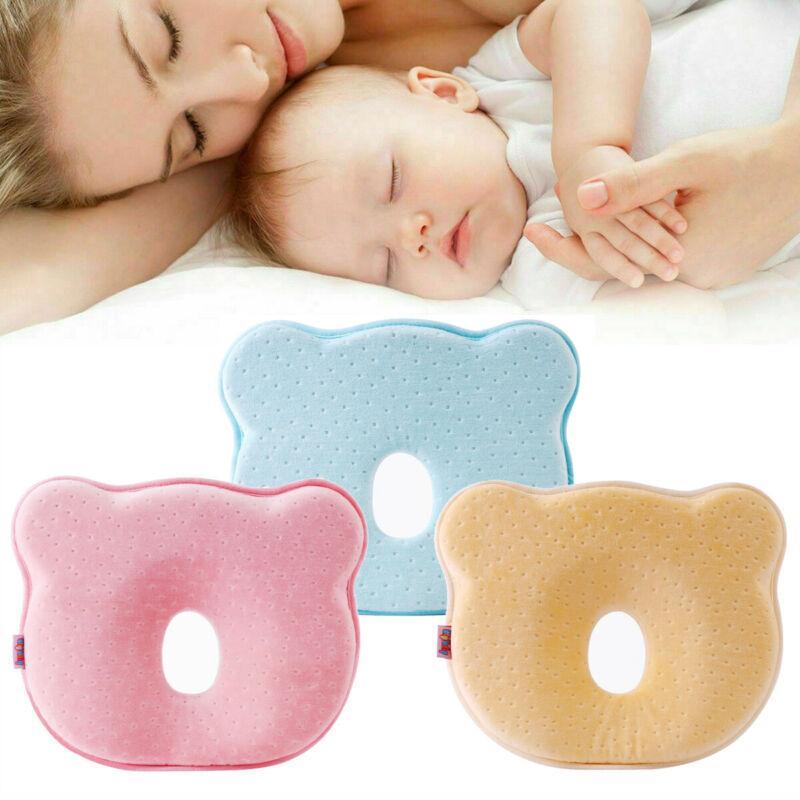 Soft Anti Flat Head Baby Pillow - oyocrate