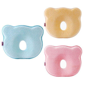 Soft Anti Flat Head Baby Pillow - oyocrate