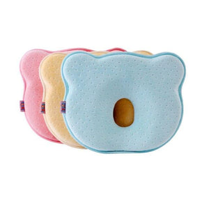 Soft Anti Flat Head Baby Pillow - oyocrate