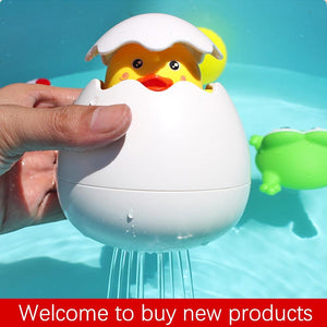 Fun Bath Time - Classic Baby Sprinkler Toy - oyocrate