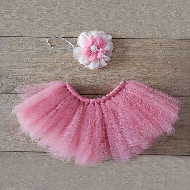 Adorable Skirt & Headband Set - oyocrate