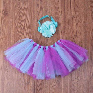 Adorable Skirt & Headband Set - oyocrate