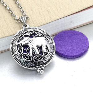 Aroma Locket and Essential Oil Diffuser - allen-crate