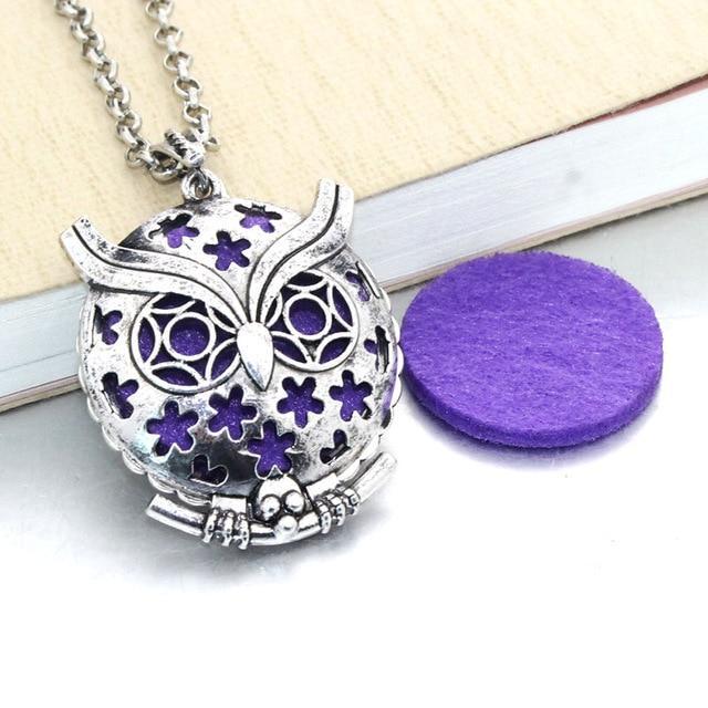 Aroma Locket and Essential Oil Diffuser - allen-crate