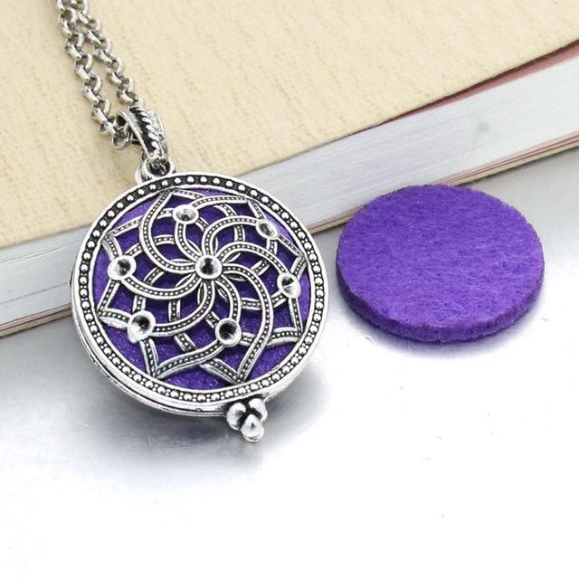 Aroma Locket and Essential Oil Diffuser - allen-crate