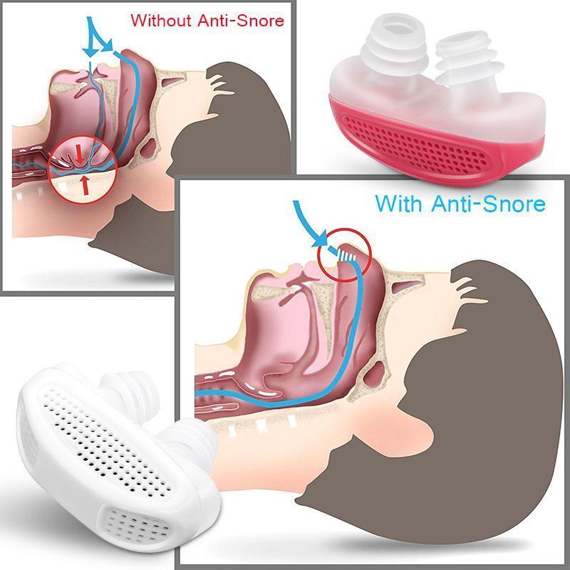 Anti-Snore Nose Purifier - allen-crate