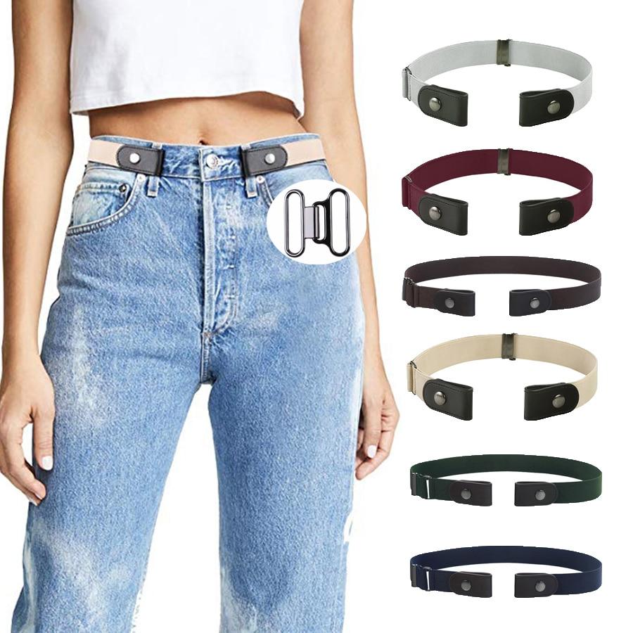 Buckle-Free Elastic Belt - oyocrate